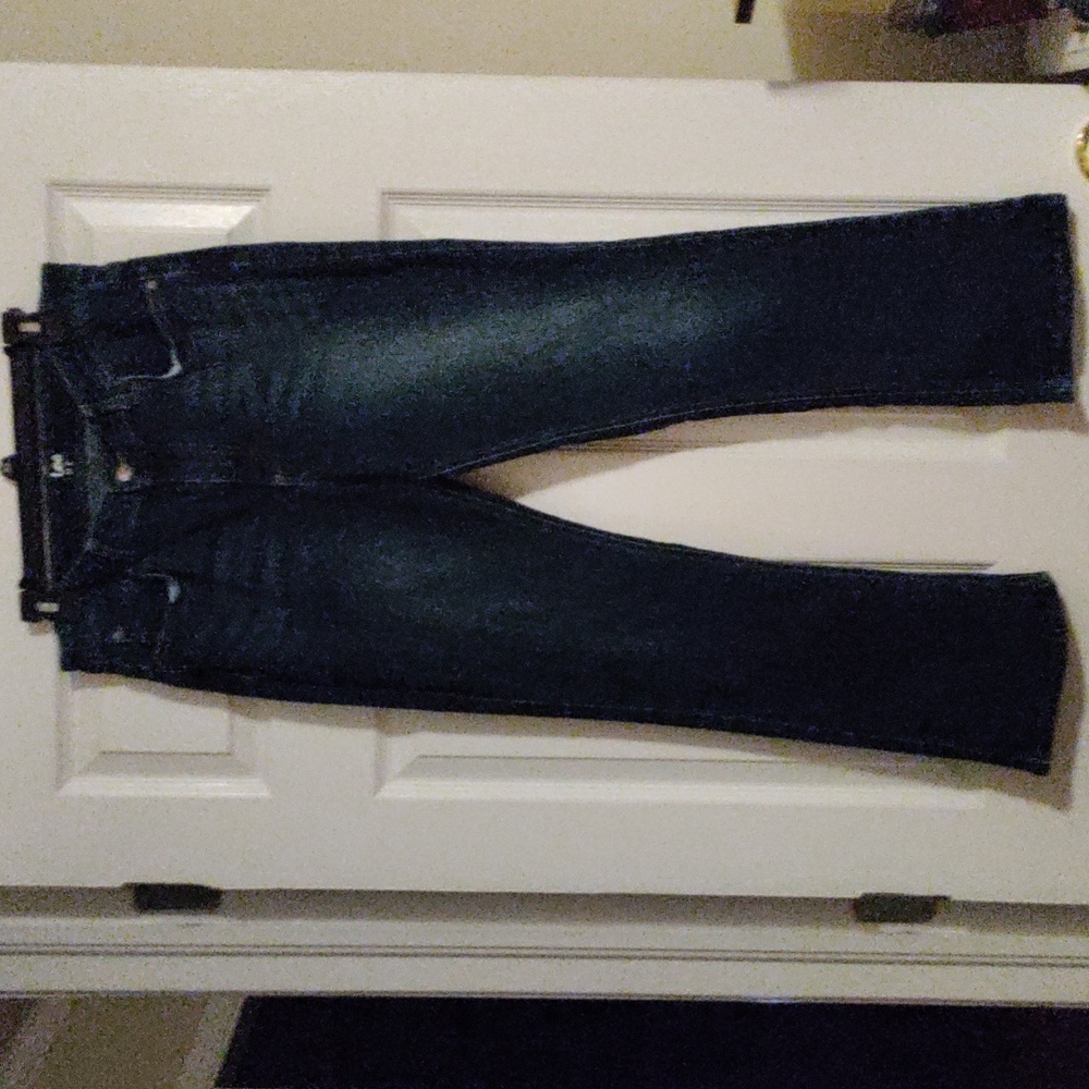 Midrise bootcut